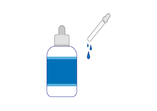 Difficulty observing treatment