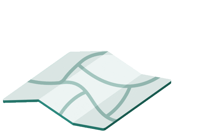 My dry eye disease 4 carte animation